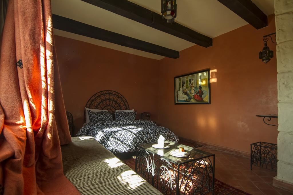 Hotel Rose Noire Ouarzazate Exterior foto