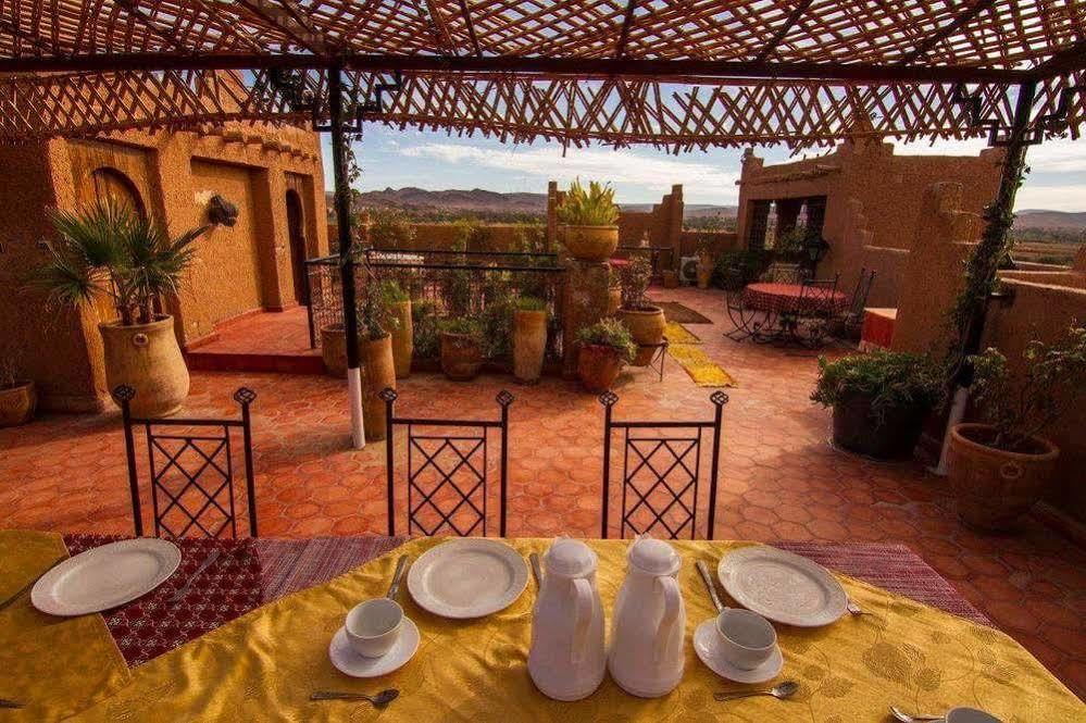 Hotel Rose Noire Ouarzazate Exterior foto